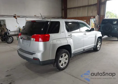 2015 GMC Terrain Sle-1 from USA, damaged, VIN 2GKFLVEK1F6255477